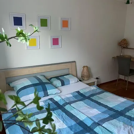 Familienfreundliche Apartman *