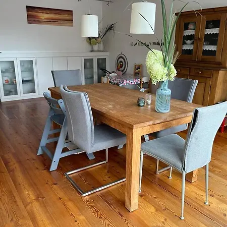 Apartment Familienfreundliche Bocholt