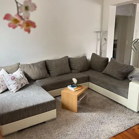 Familienfreundliche Apartman