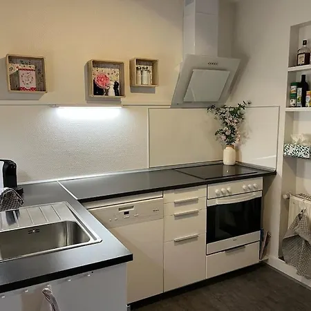 Familienfreundliche Apartment Bocholt