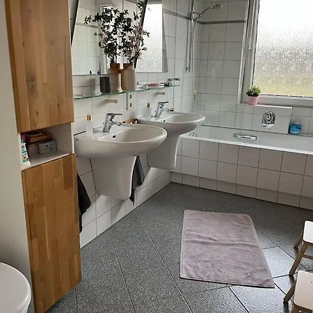 Apartman Familienfreundliche Bocholt