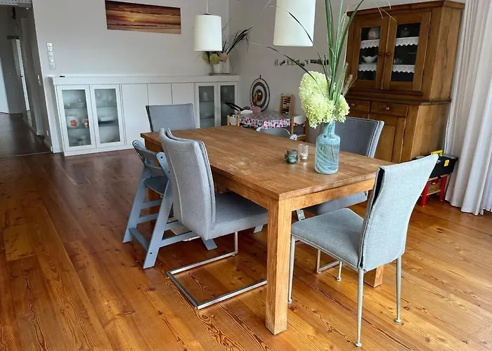 Daire Familienfreundliche Bocholt