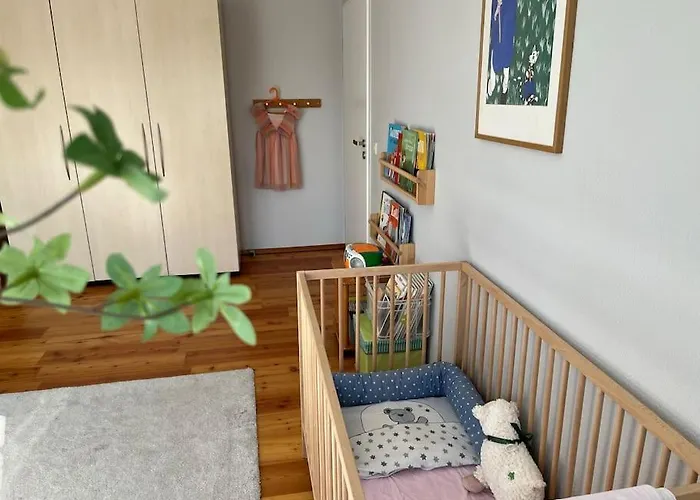 Daire Familienfreundliche Bocholt