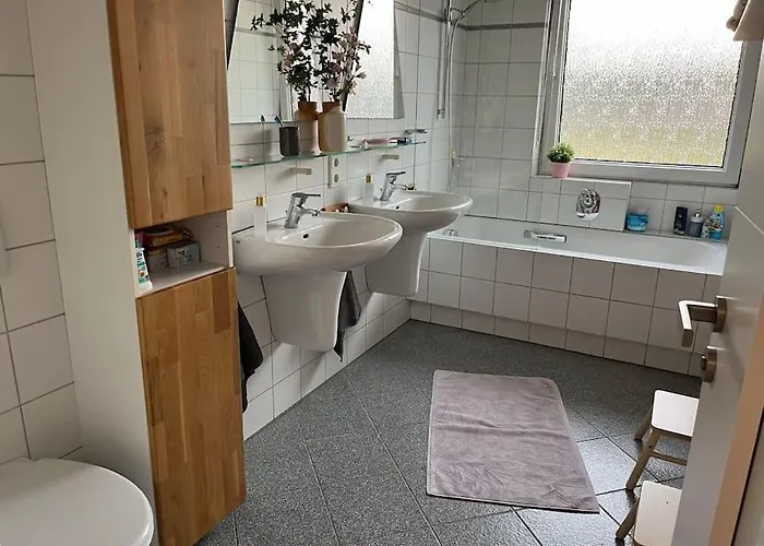 Daire Familienfreundliche Bocholt